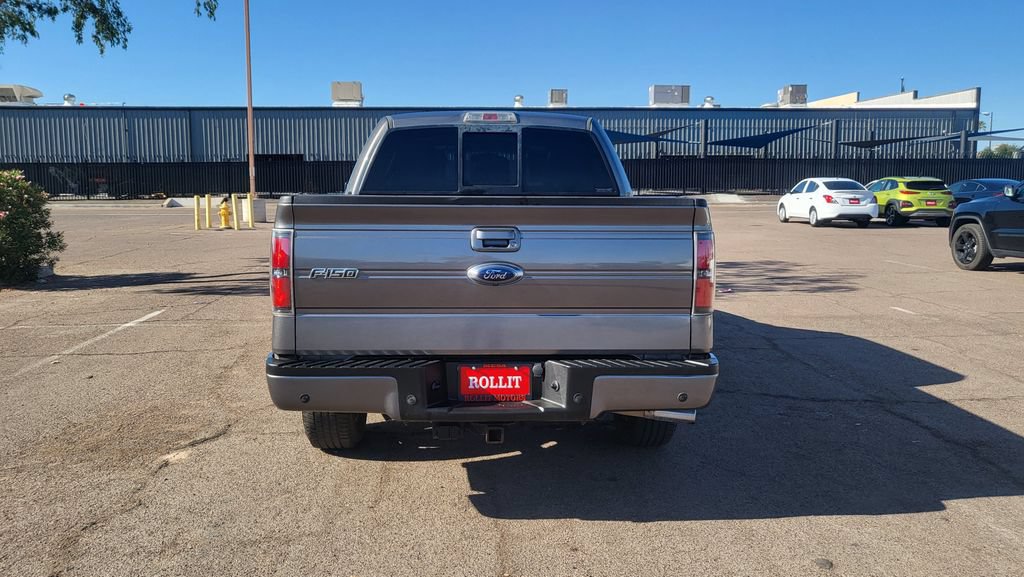 Used 2012 Ford F150 FX2 w/ FX Luxury Pkg RWD image 8