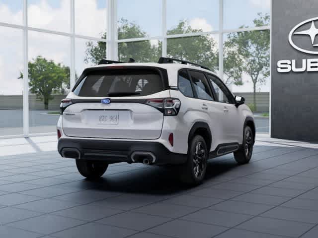 New 2026 Subaru Forester Limited AWD/4WD image 5