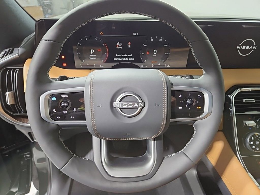 New 2025 Nissan Armada Platinum Reserve w/ Convenience Package image 12