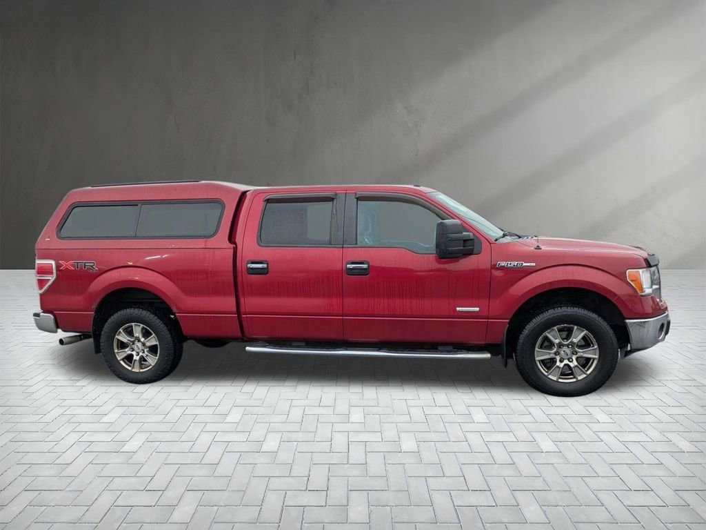 Used 2012 Ford F150 XLT w/ XTR Pkg image 8
