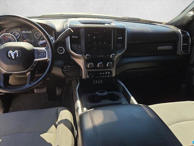 Used 2024 RAM 2500 Big Horn w/ Off Road Package AWD/4WD image 16