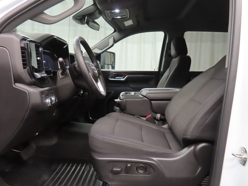 Used 2025 GMC Sierra 2500 SLE w/ SLE Convenience Package AWD/4WD image 15