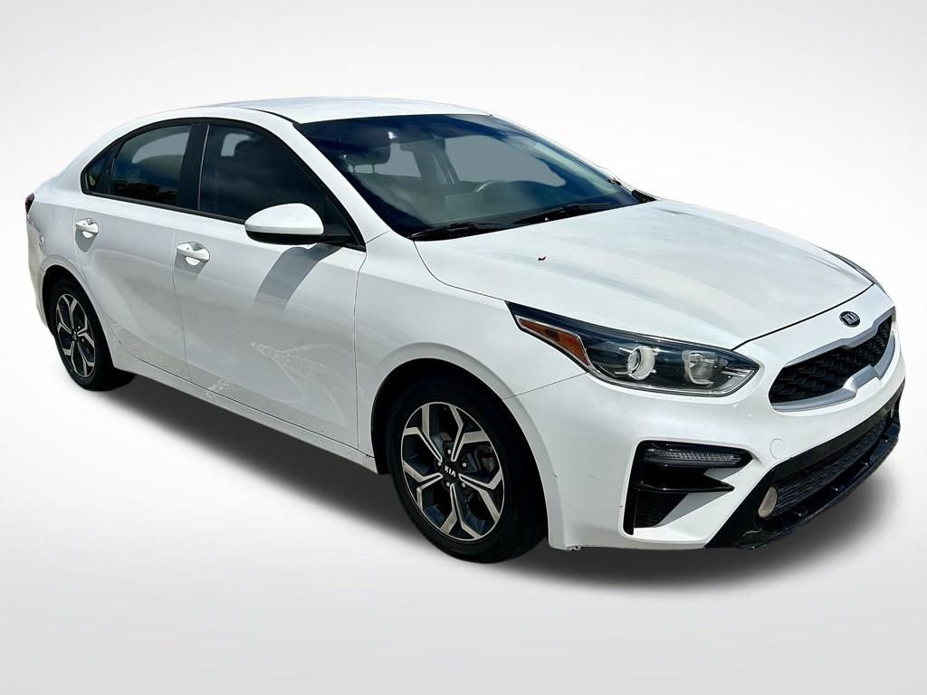 Used 2021 Kia Forte LXS image 3