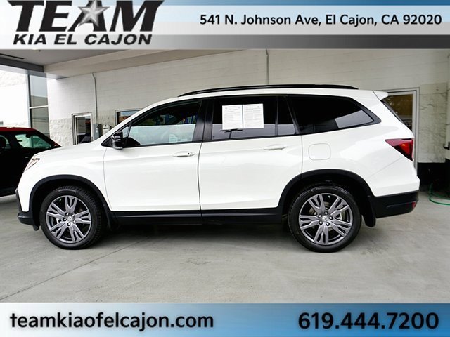Used 2022 Honda Pilot Sport image 6