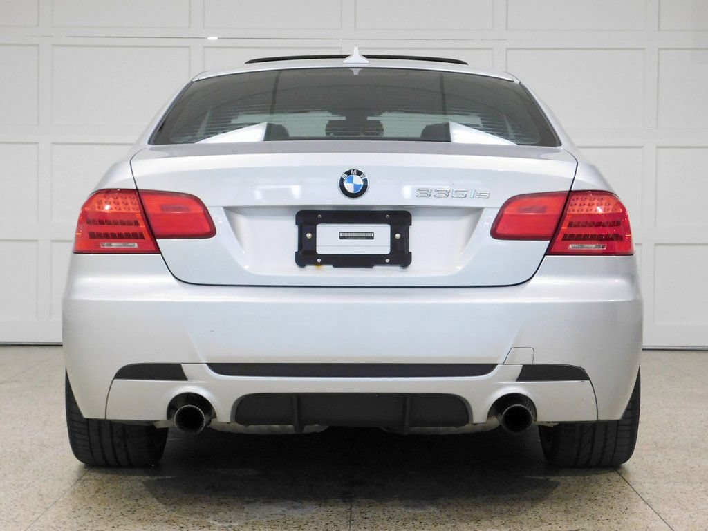 Used 2011 BMW 335is Coupe RWD image 5