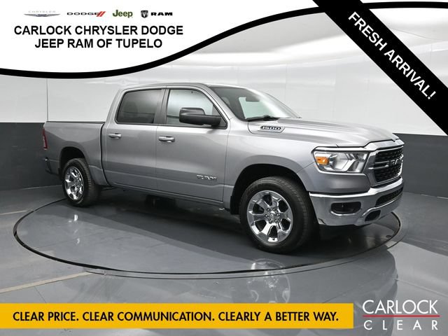 Used 2022 RAM 1500 Big Horn AWD/4WD image 6