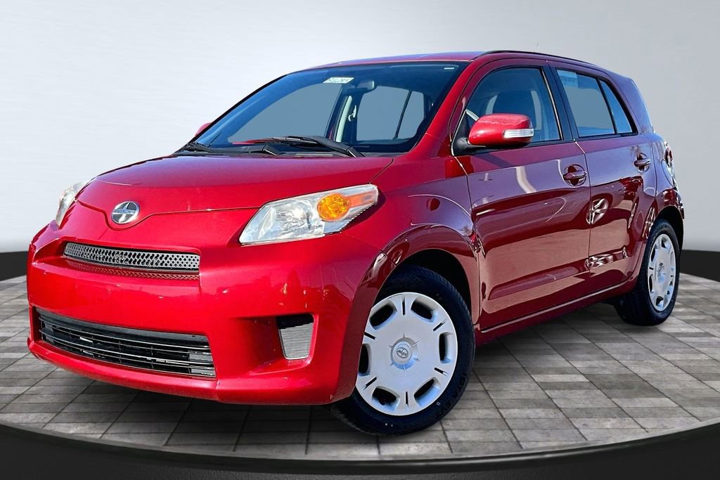 Used 2008 Scion xD image 1