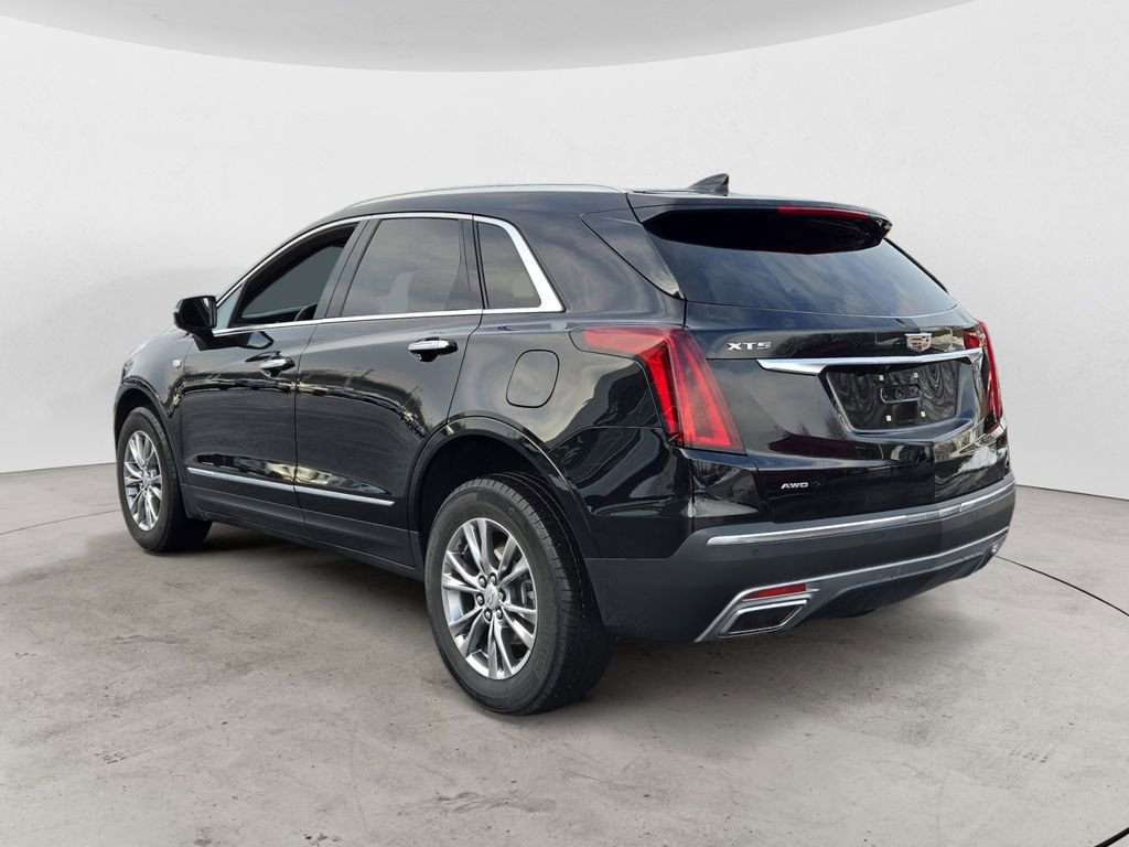 Certified 2023 Cadillac XT5 Premium Luxury image 3
