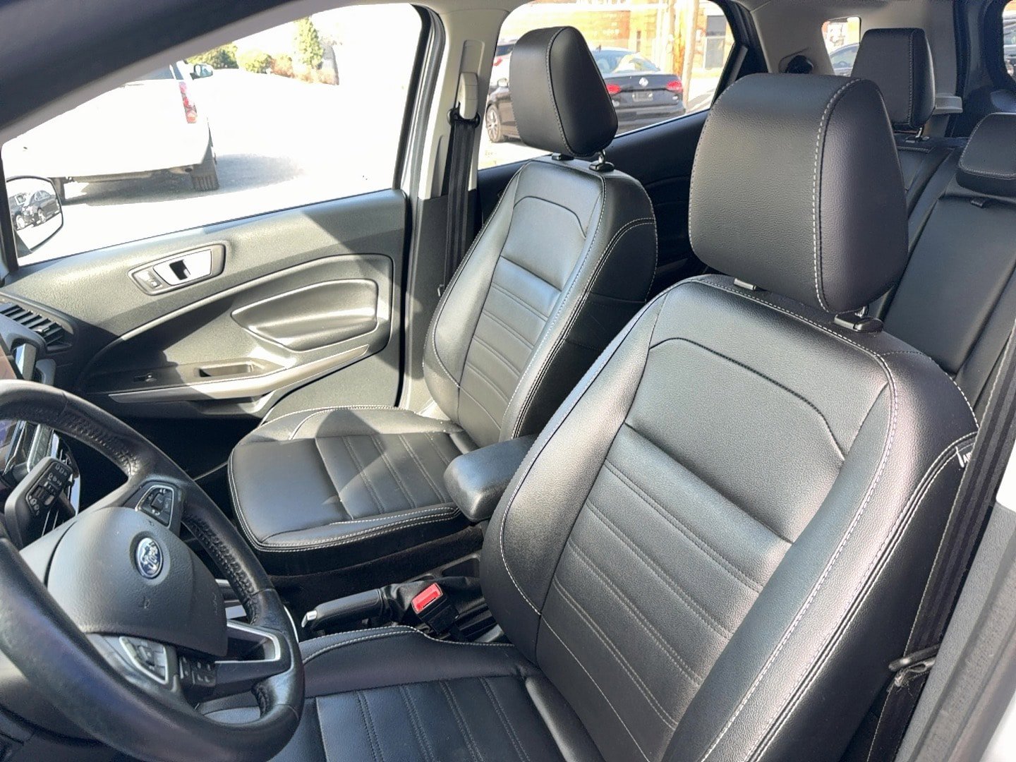 Used 2021 Ford EcoSport Titanium AWD/4WD image 17