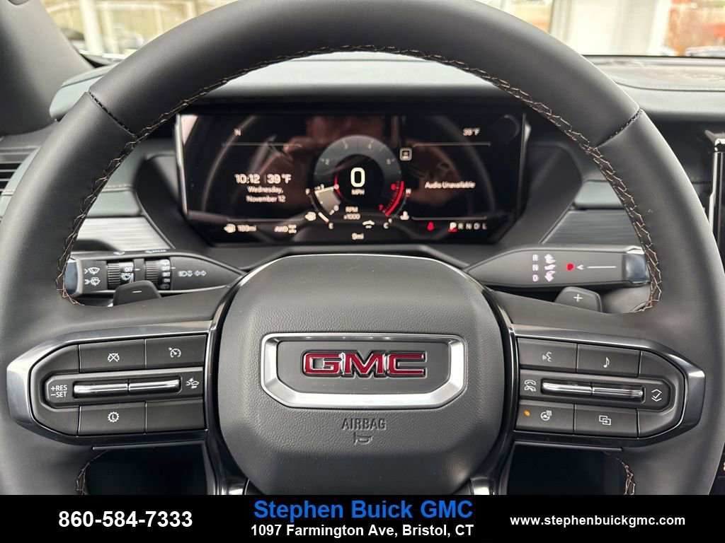 New 2026 GMC Acadia AT4 image 17