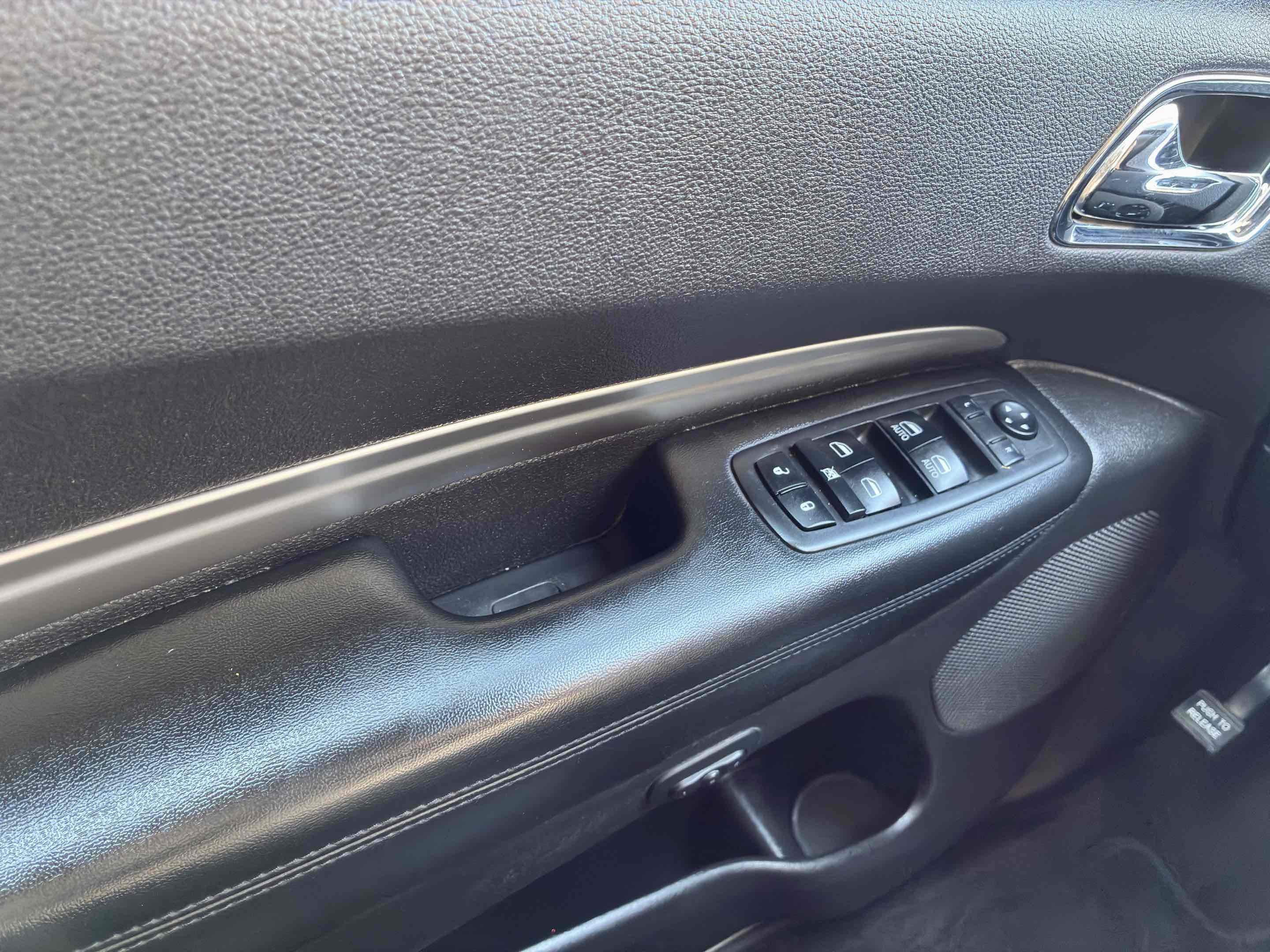 Used 2017 Dodge Durango GT w/ Nav & Power Liftgate Group RWD image 31