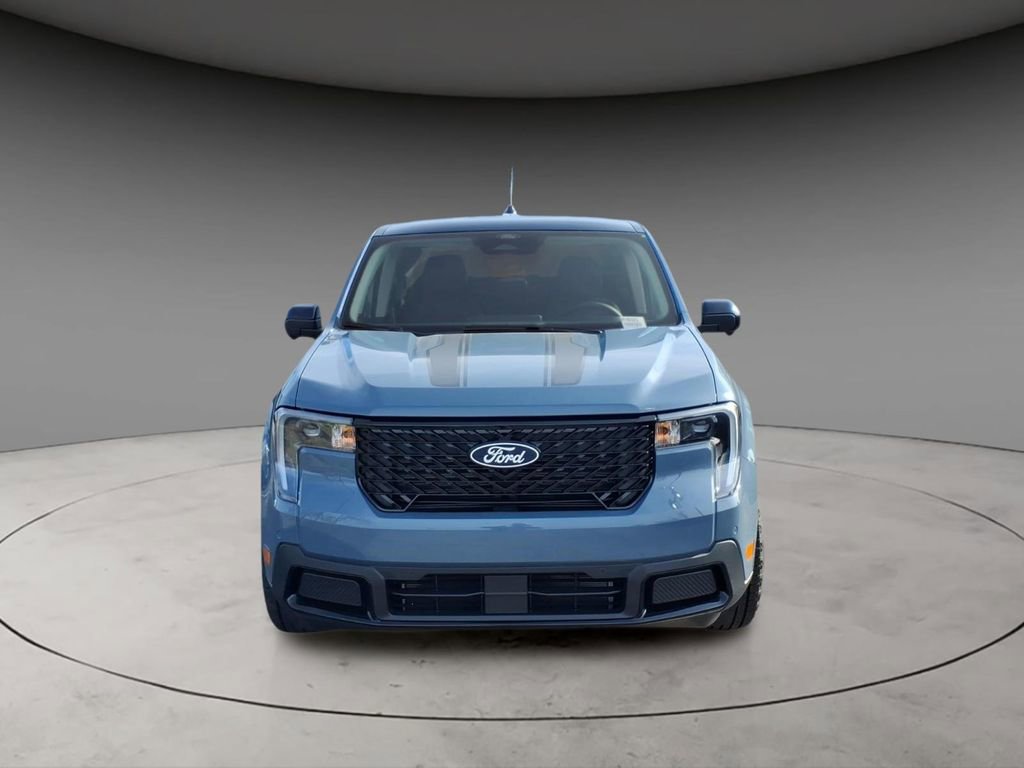 New 2026 Ford Maverick Lariat w/ Black Appearance Package image 15