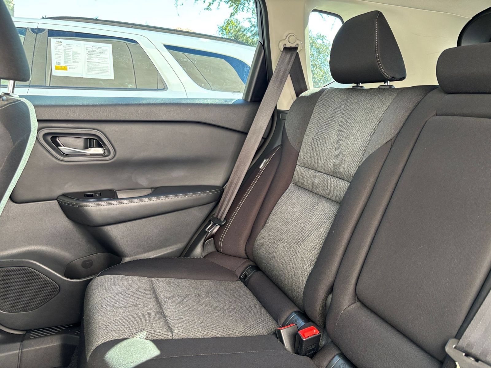 Used 2026 Nissan Rogue SV AWD/4WD image 34