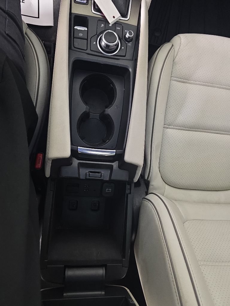 Used 2017 MAZDA MAZDA6 Grand Touring FWD image 17