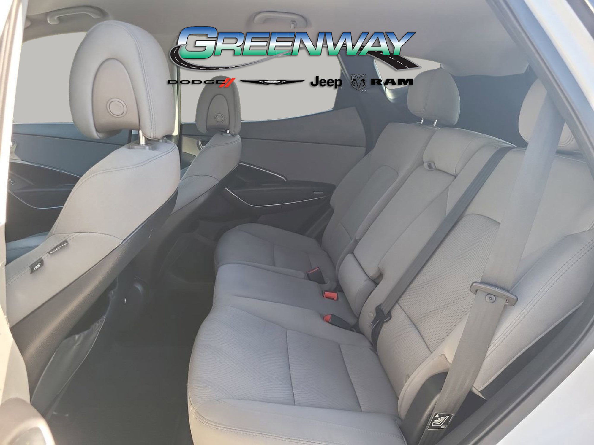 Used 2017 Hyundai Santa Fe Sport image 15