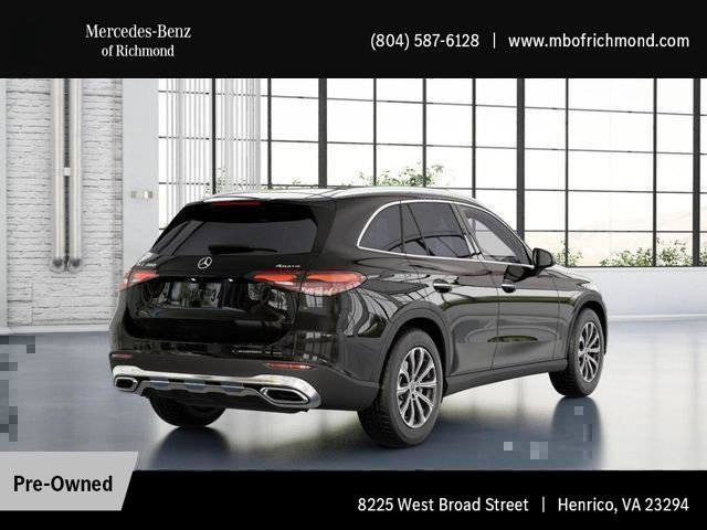 Used 2026 Mercedes-Benz GLC 300 4MATIC image 22