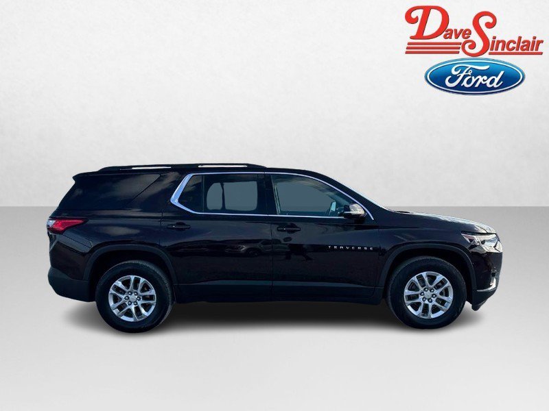 Used 2020 Chevrolet Traverse LT image 5