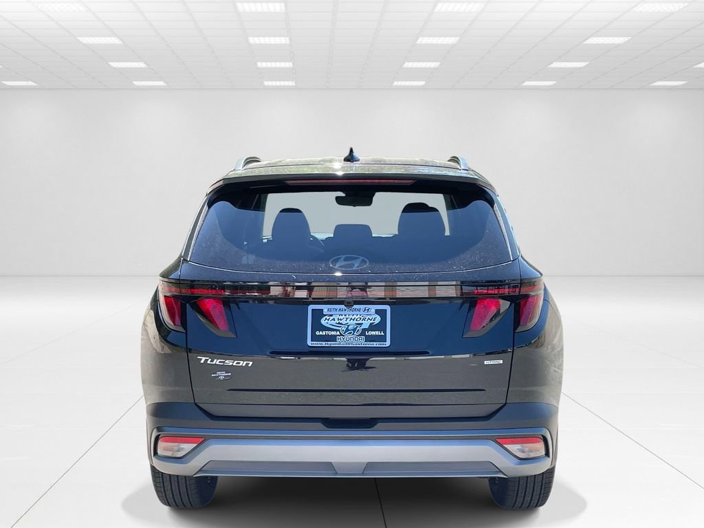 New 2026 Hyundai Tucson SEL AWD/4WD image 5