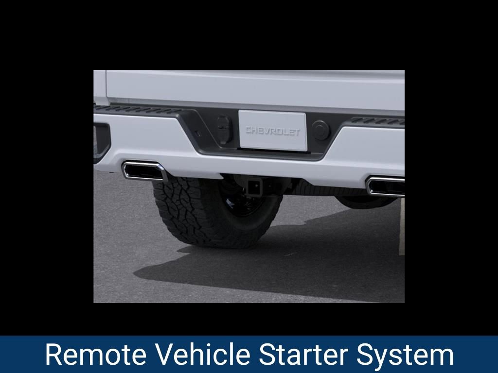 New 2026 Chevrolet Silverado 1500 RST image 16