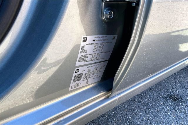 Used 2026 Chevrolet Silverado 1500 Custom image 14