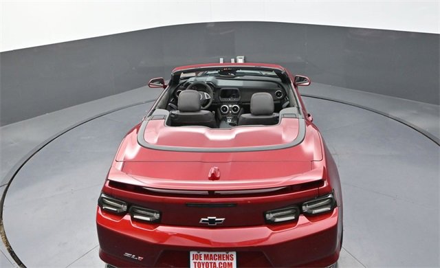 Used 2022 Chevrolet Camaro ZL1 image 20