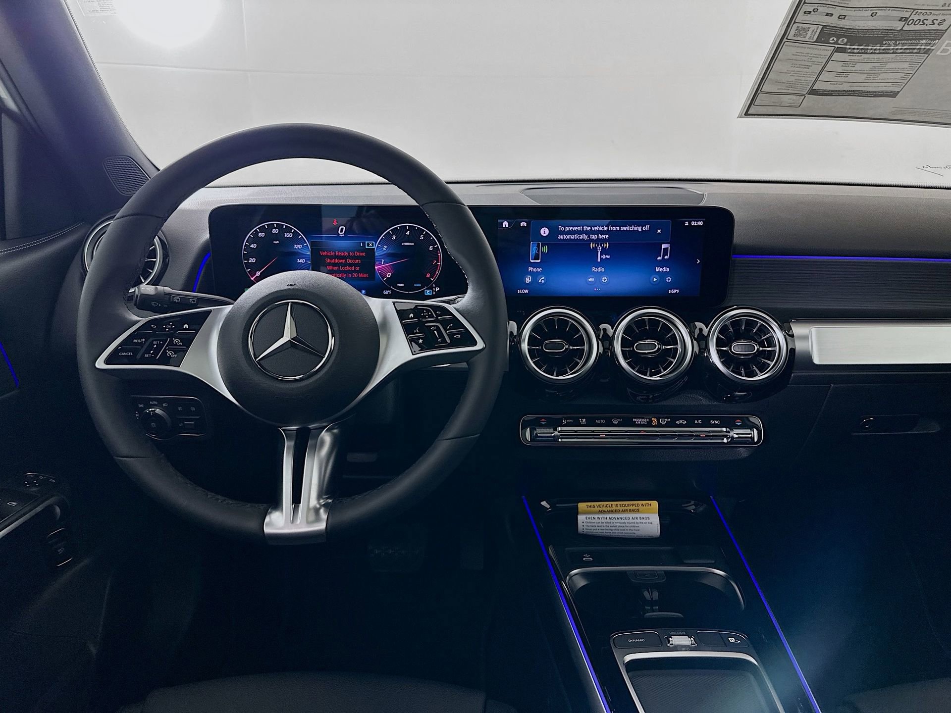New 2026 Mercedes-Benz GLB 250 image 24