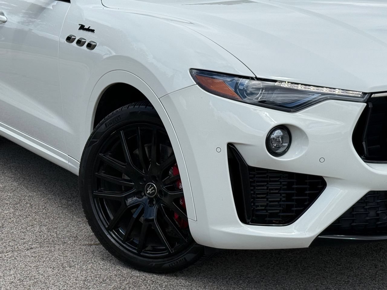Certified 2023 Maserati Levante Modena AWD/4WD image 4