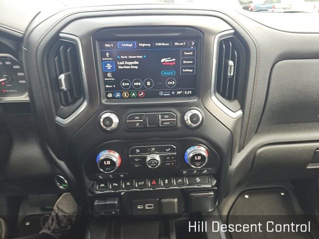 Used 2021 GMC Sierra 1500 AT4 w/ Technology Package image 46