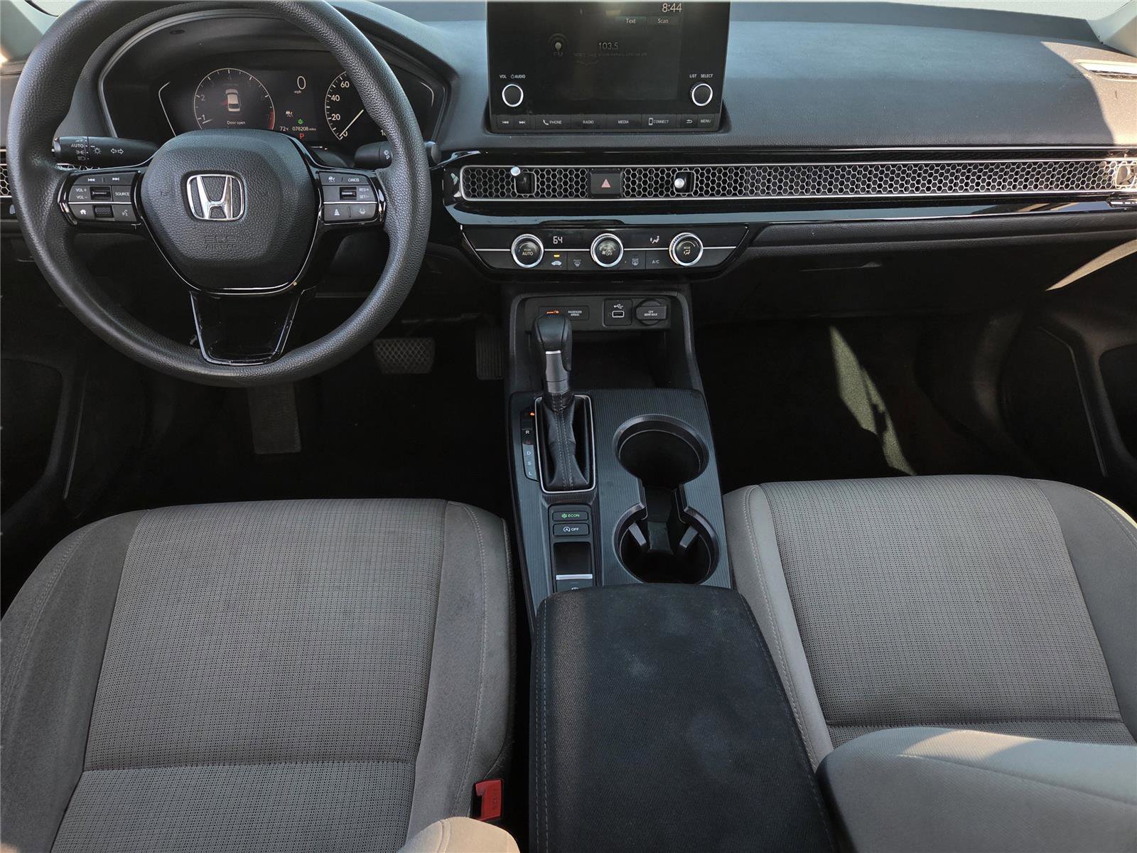 Used 2022 Honda Civic LX image 9