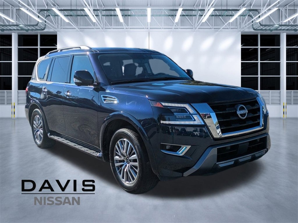 Used 2023 Nissan Armada SL