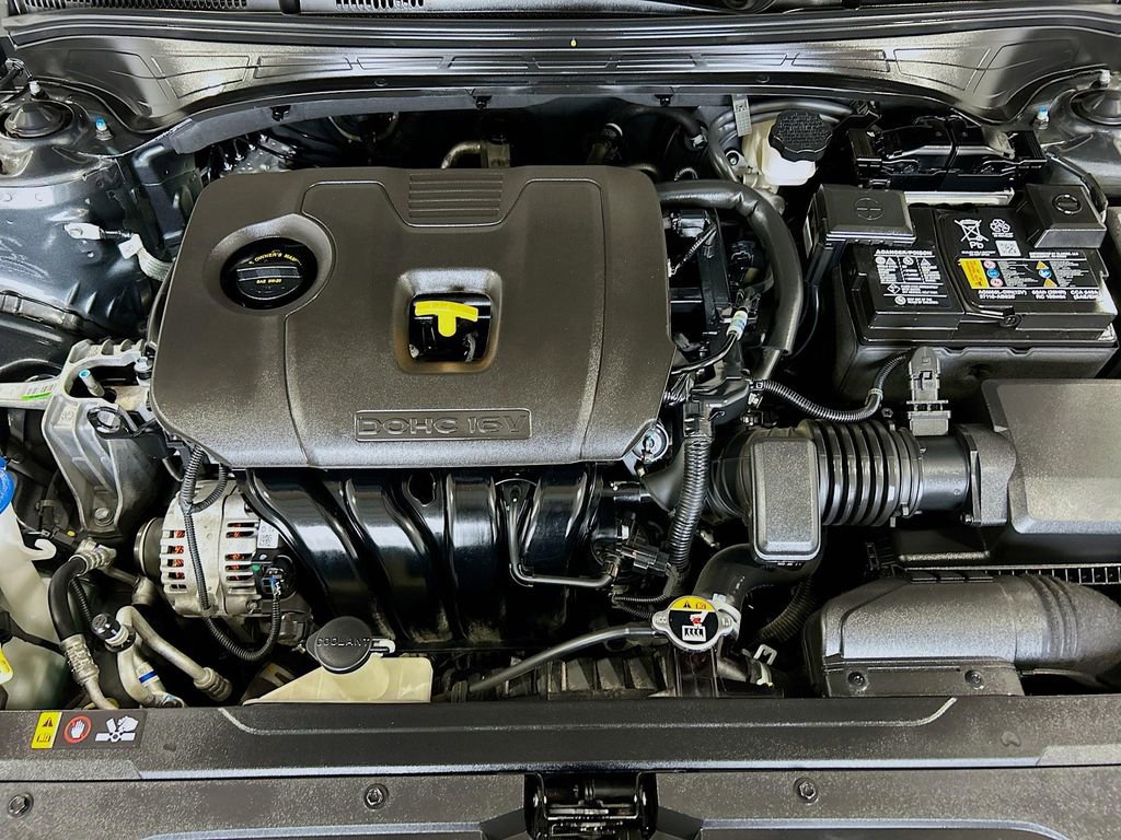 Used 2024 Kia Forte LXS w/ LXS Technology Package image 24