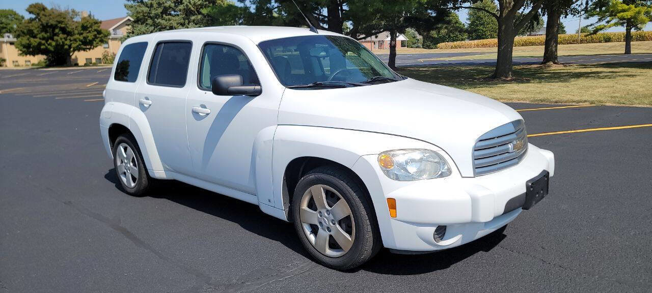 Used 2009 Chevrolet HHR LS