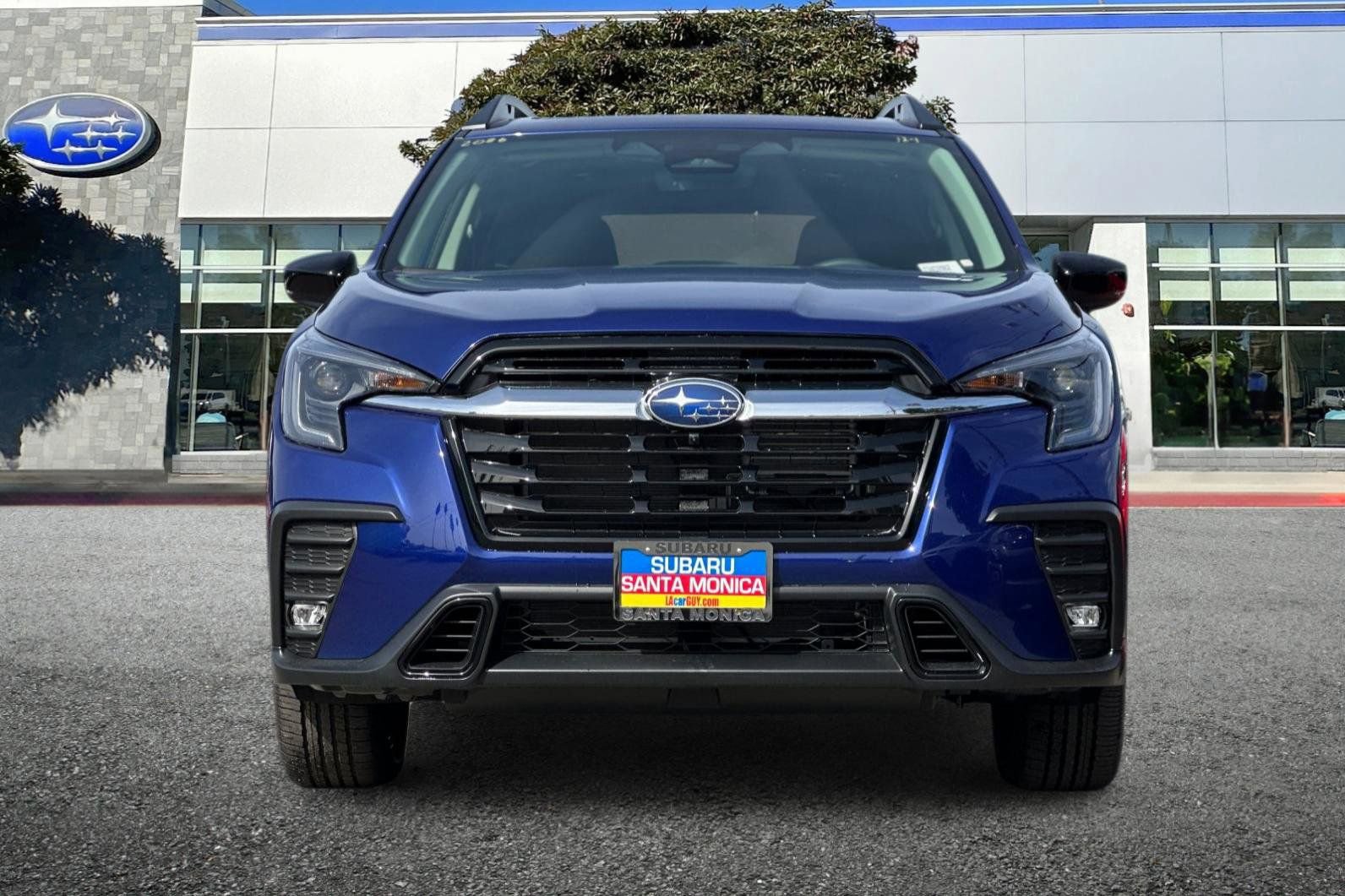 New 2026 Subaru Ascent Limited image 8