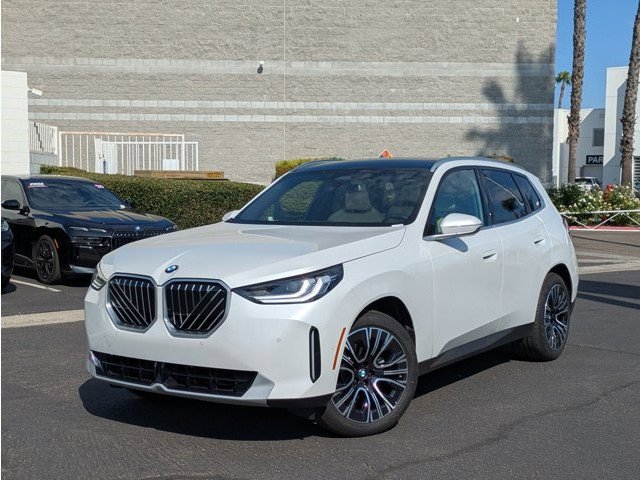 Used 2025 BMW X3 xDrive30i w/ Convenience Package