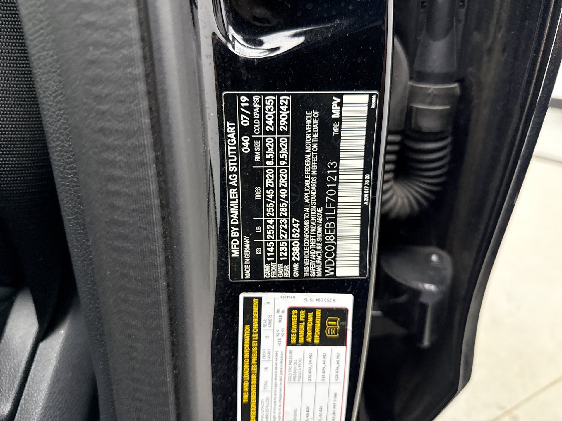 Used 2020 Mercedes-Benz GLC 300 4MATIC Coupe image 21