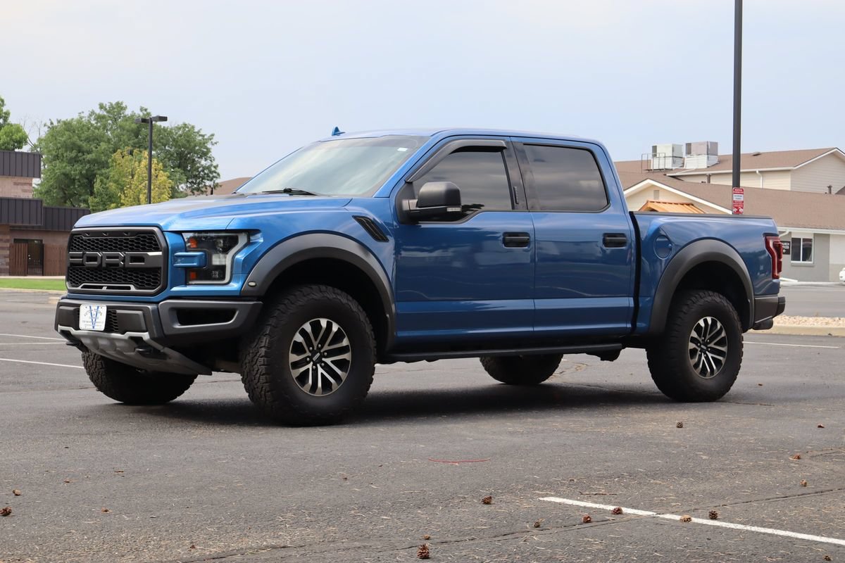 Used 2019 Ford F150 Raptor w/ Equipment Group 801A Mid AWD/4WD image 11
