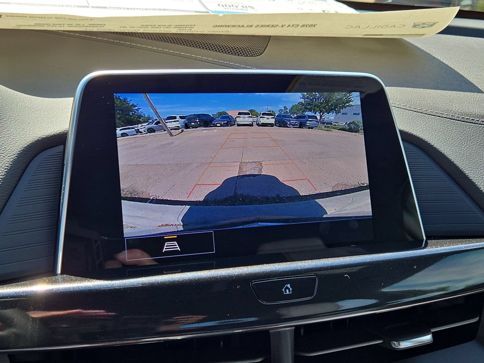New 2026 Cadillac CT4 V Blackwing w/ Driver Assist Package RWD image 18