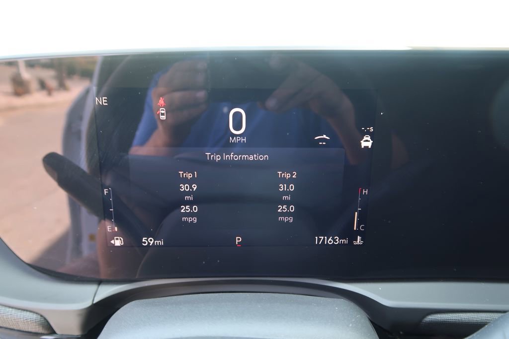 Certified 2024 Buick Envista Sport Touring w/ Convenience I Package image 21