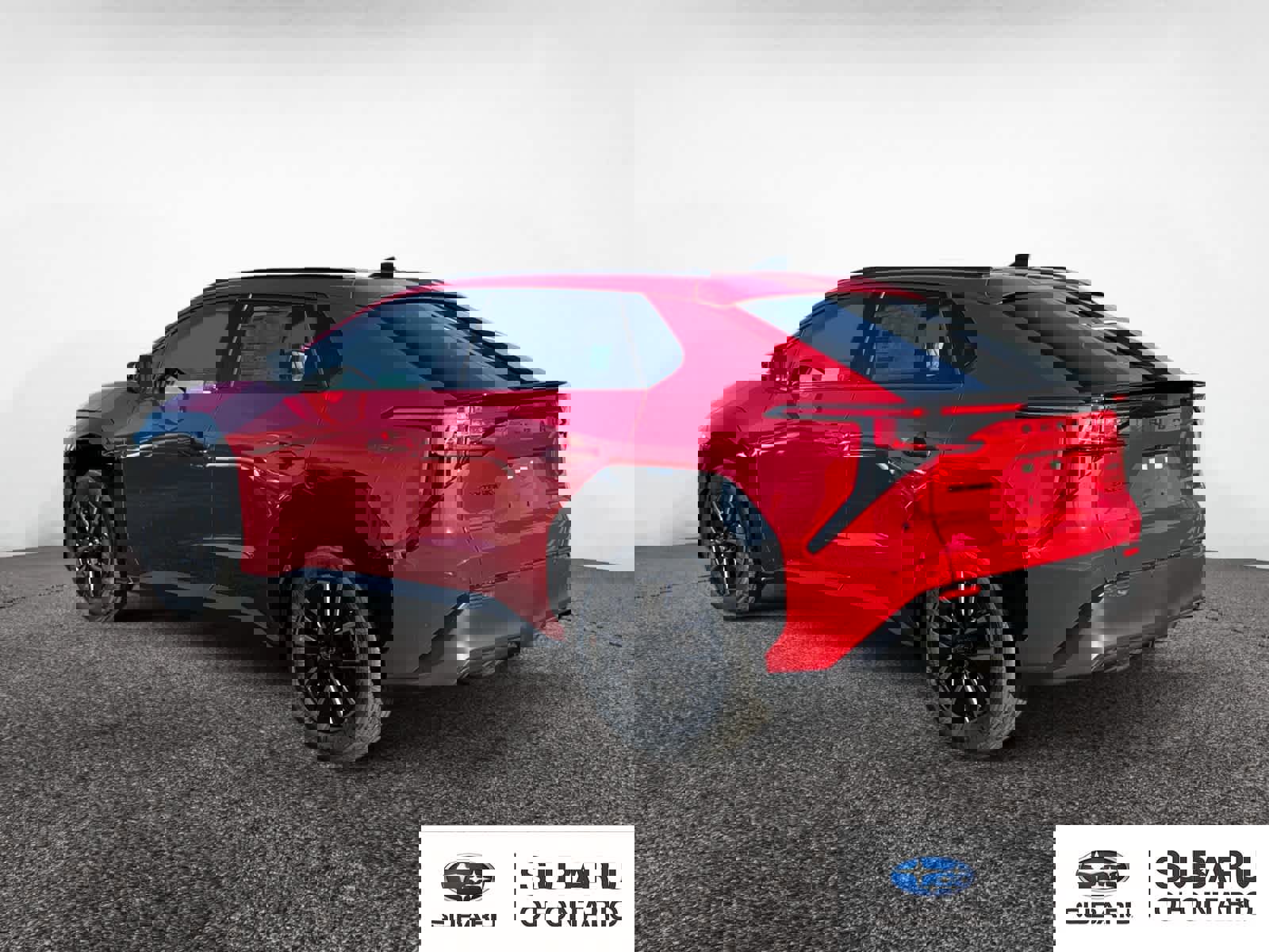 New 2026 Subaru Solterra Premium image 3