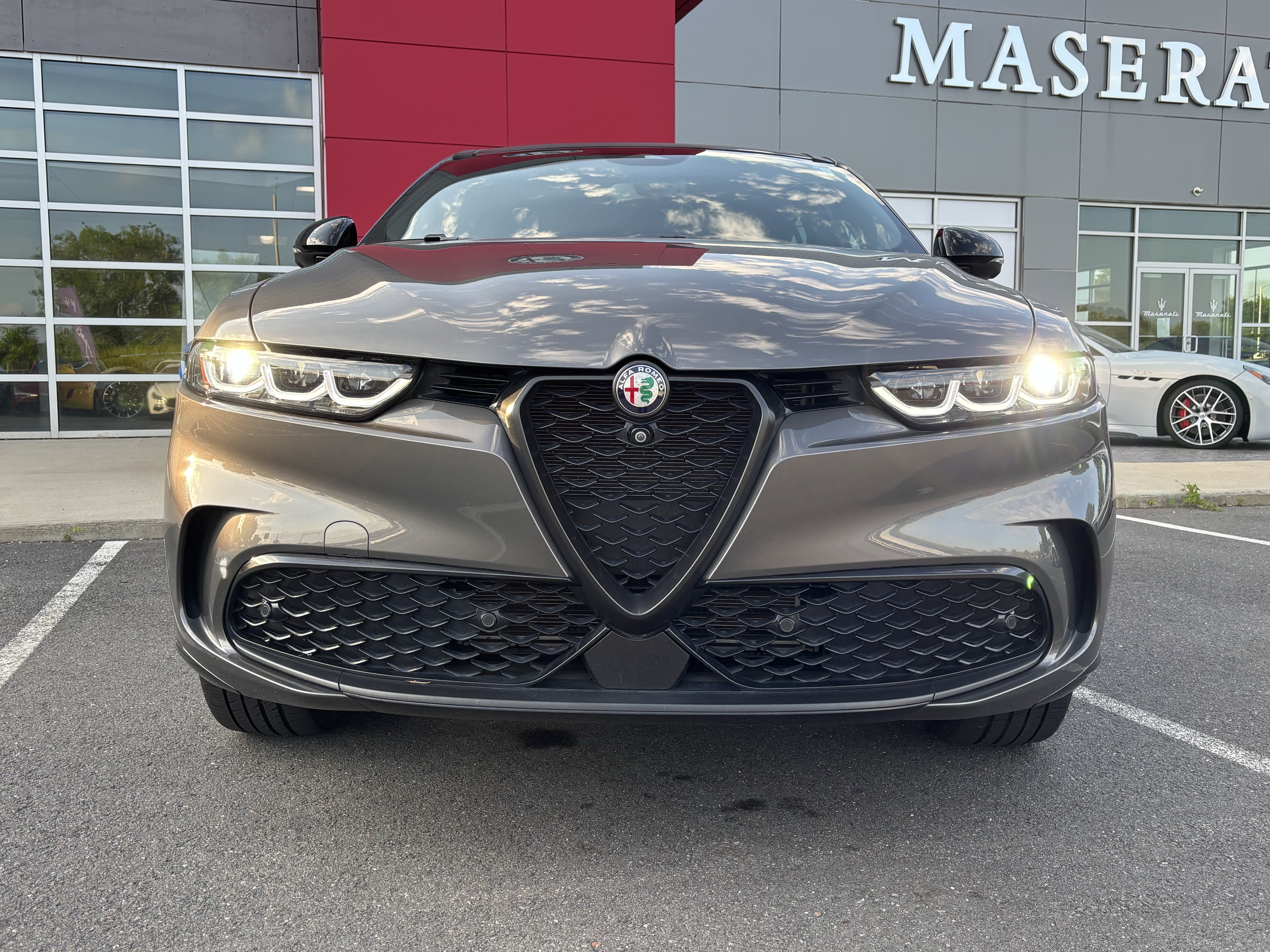 Used 2024 Alfa Romeo Tonale Ti w/ Active Assist Package AWD/4WD image 11