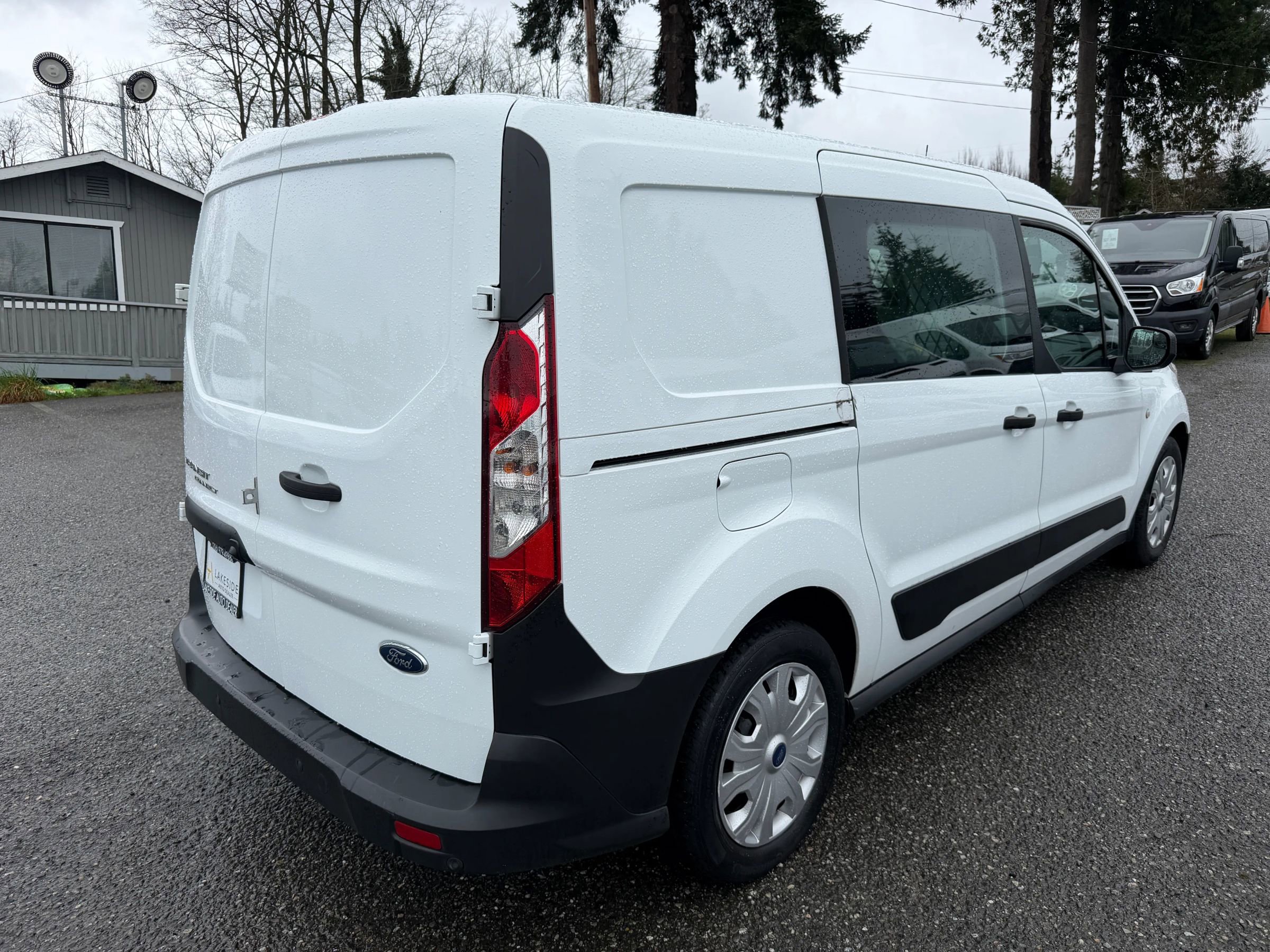 Used 2019 Ford Transit Connect XL image 5
