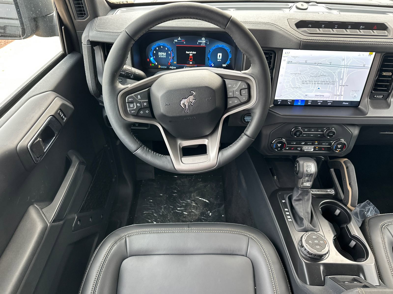 New 2025 Ford Bronco Badlands image 22