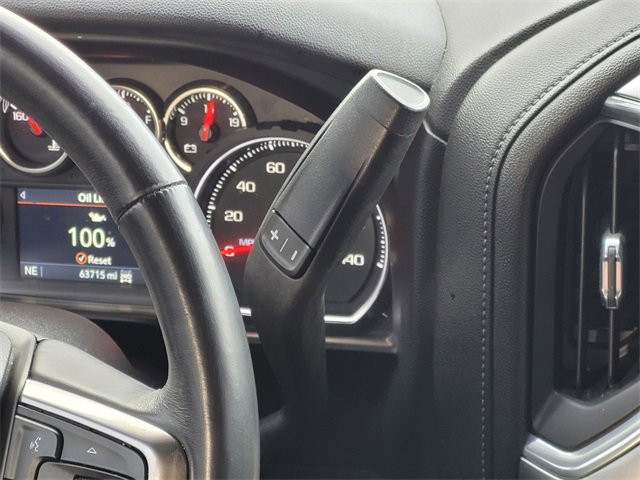 Used 2019 Chevrolet Silverado 1500 LT Trail Boss image 15