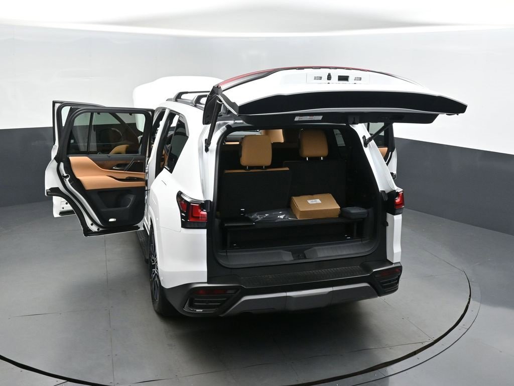 New 2026 Lexus LX 700h Luxury image 53