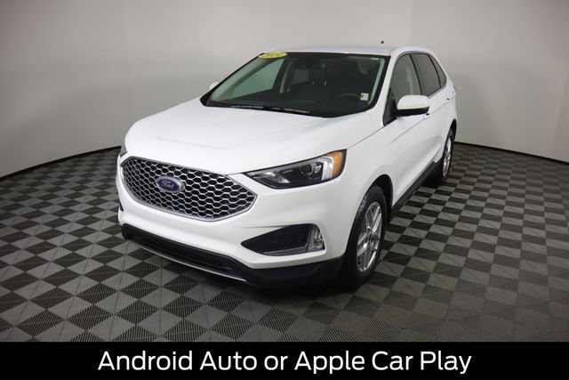 Used 2024 Ford Edge SEL w/ Convenience Package image 14