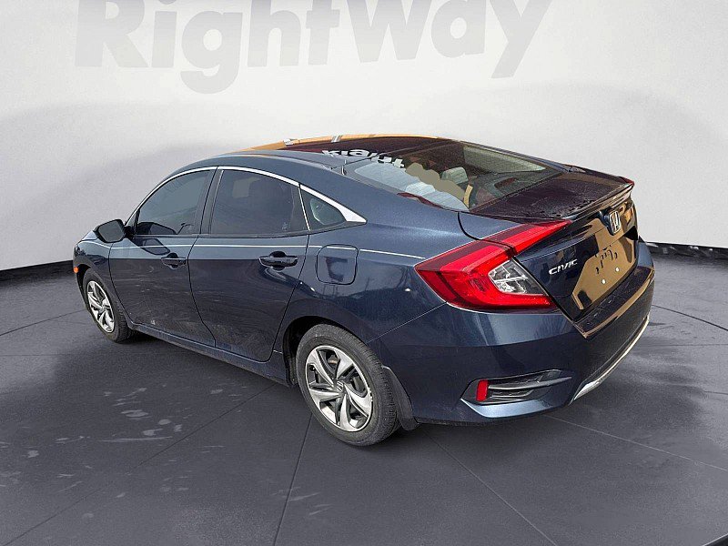 Used 2020 Honda Civic LX image 3