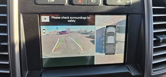 Used 2019 Ford F150 Limited w/ Trailer Tow Package image 23