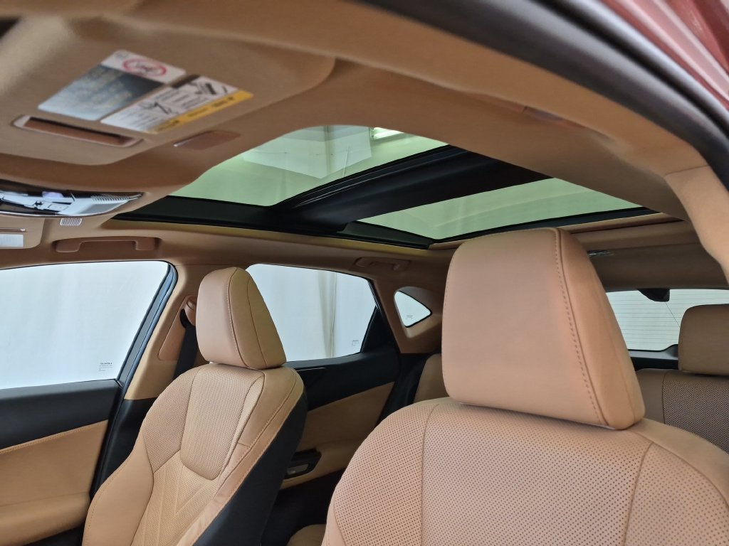 Used 2026 Lexus NX 350 AWD w/ Accessory Package (2T) image 18