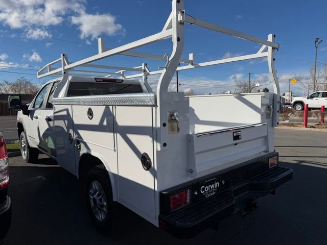 New 2026 GMC Sierra 2500 Pro w/ Convenience Package image 2