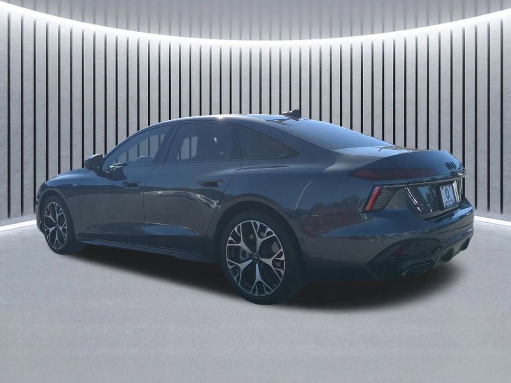 Used 2026 Audi A6 Premium Plus w/ Premium Plus Package image 7